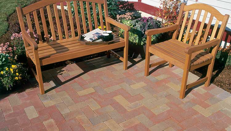 Pavestone concrete pavers category product photo