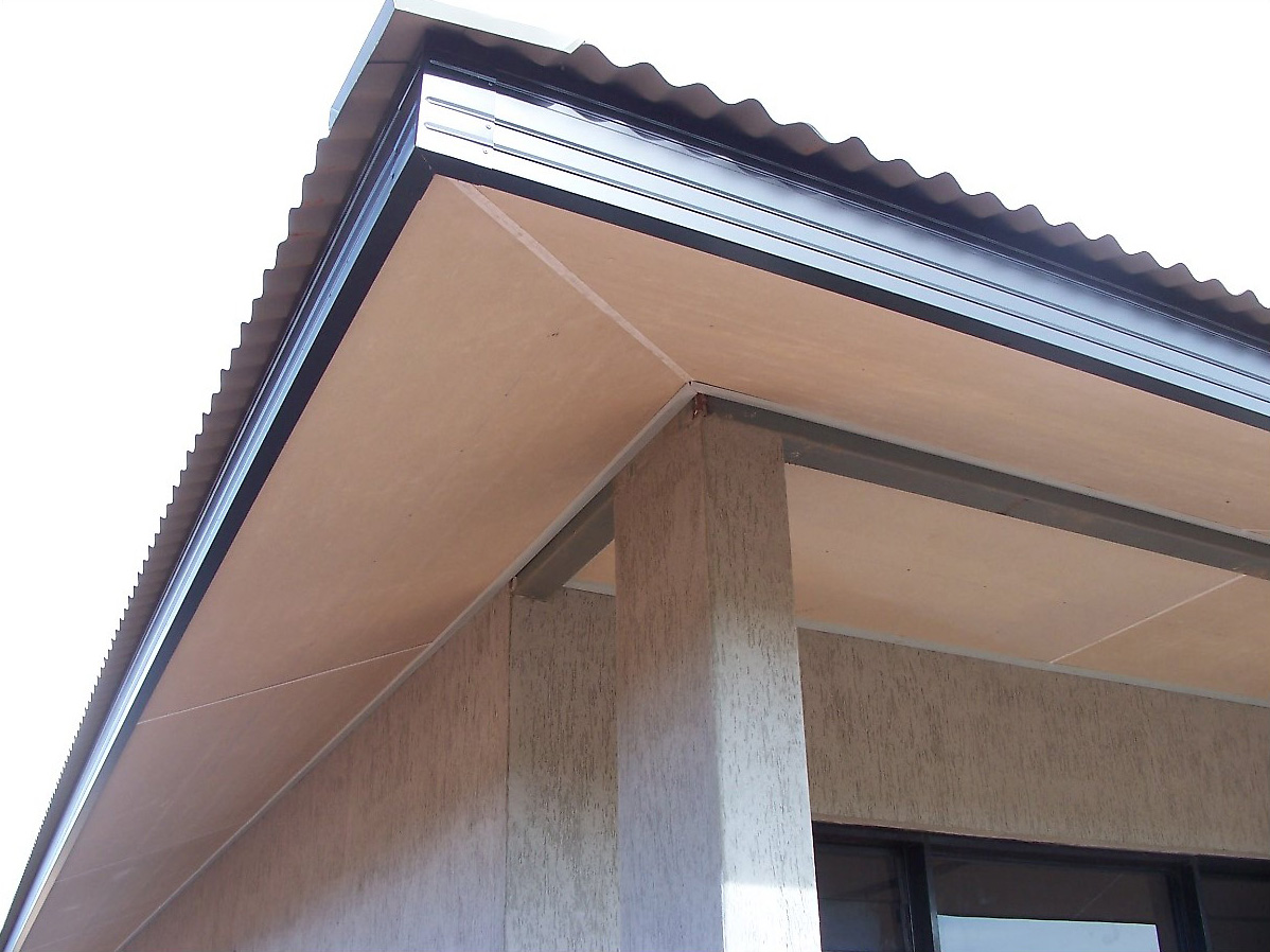 James Hardie HardieTrim fiber-cement fascia board