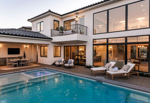 Andersen 100 Series Fibrex composite windows